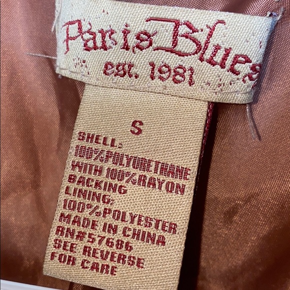 ✨Faux leather jacket✨ - Picture 3 of 3